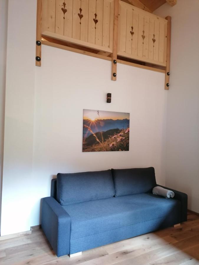 Alpen-Appartement Auerhof Volders Luaran gambar